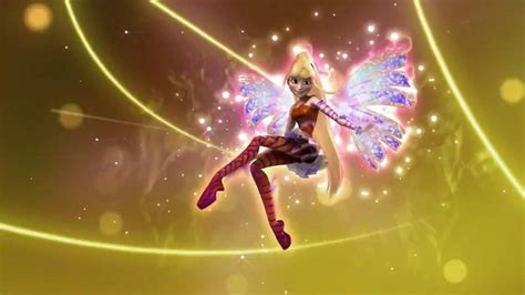 Todo Sobre Stella Hada Del Sol Radiante ☀ Wiki Winx Club Amino