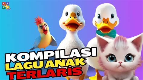 🔴 Live Kompilasi Lagu Anak Terbaik Lagu Anak Anak Lagu Anak