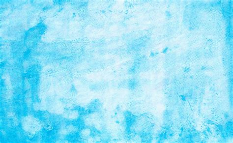 Grungy Bright Colored Blue Watercolor On Napkin Textures Blue Texture