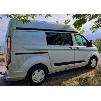 Accesorios Para Ford Transit Custom Camper Vansicampers Accesorios