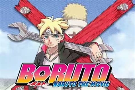 Yia New Film Terbaru Naruto Berjudul Boruto