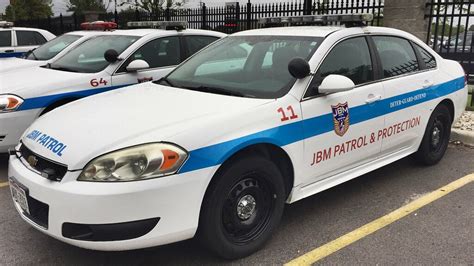 JBM Patrol Chevrolet Impala Pdpolicecars Flickr