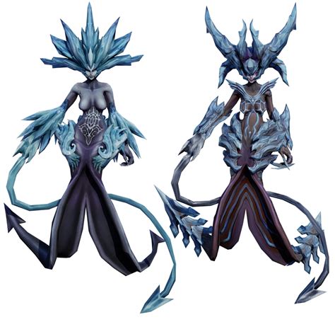 Syrene by Vlthar on DeviantArt
