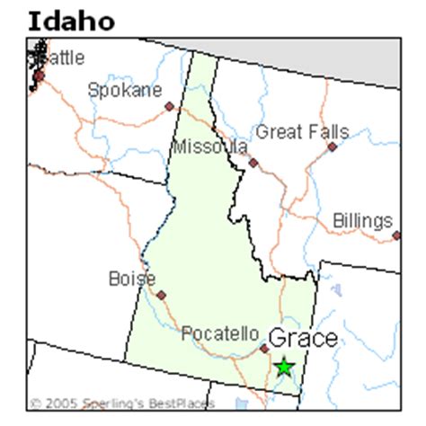 Grace, ID