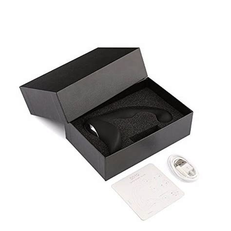 Massageador de Próstata vibração e controle sem fio Essence Sex Shop Envio Discreto