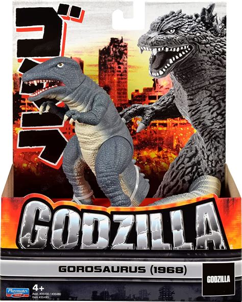 MonsterVerse Godzilla Toho Classic Gorosaurus – Kapow Toys