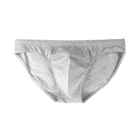 Arnsht Men S Ice Silk Ultra Thin Bikini Swim Briefs Underwear Swimwear Soft Comfort Breathable