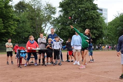 Sportfest Friedrich Ebert Grundschule