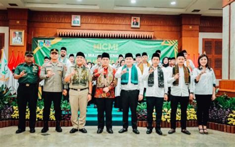 ICMI Jakbar Siap Kolaborasikan Ekonomi Kerakyatan Ekonomi Syariah Dan