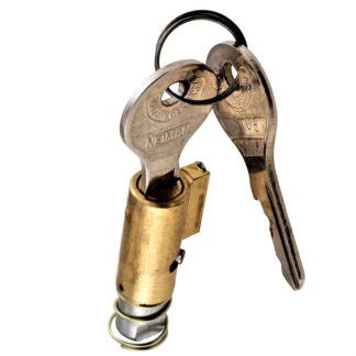 Lenkschlo Schloss Lenker Lock Neiman Vespa V Special S L R N Et Px