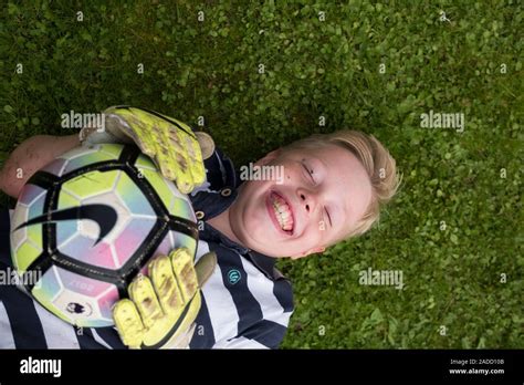 Boy with cerebral palsy. 10-year-old boy with cerebral palsy playing ...