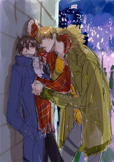 Pin en ノート Otaku anime Chibi anime Anime gay