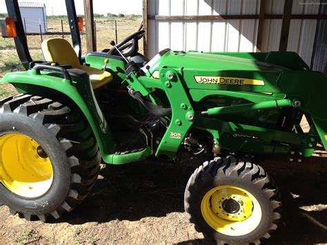 John Deere 3038E Tractors - Compact (1-40hp.) - John Deere MachineFinder