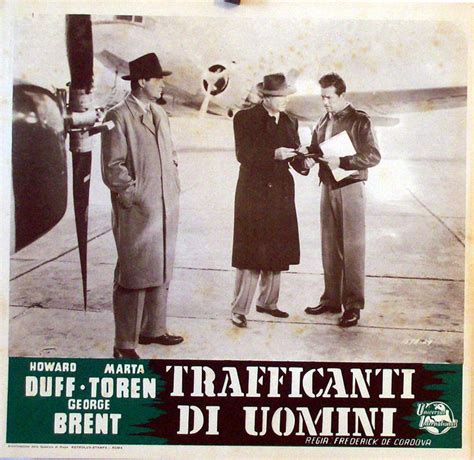 Trafficanti Di Uomini Movie Poster Spy Hunt Movie Poster