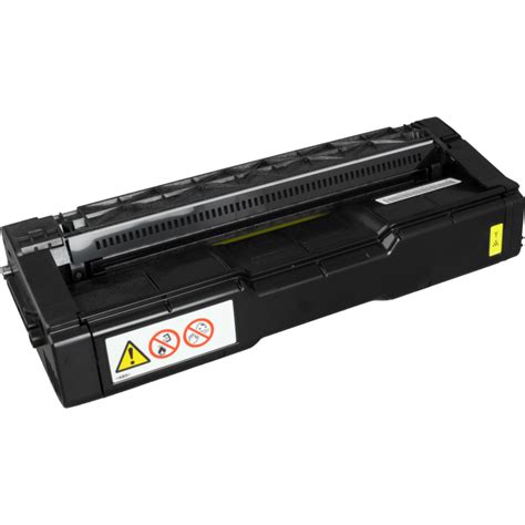 Ampertec Toner Ersetzt Ricoh Typ Spc E Yellow