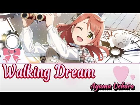 Love Live Canción Walking Dream Rom Eng Esp YouTube