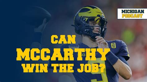 The 5 Biggest Fall Camp Questions For Michigan Football Michigan