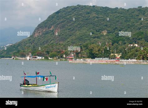 Chapala Lake Chapala Jalisco Mexico North America Stock Photo Alamy