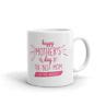 A Mother Is Your First Friend Best Coffee Tea Ceramic Mug Office Work