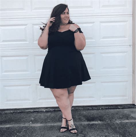 20 Stylish Plus Size Date Outfit Ideas And Styling Tips