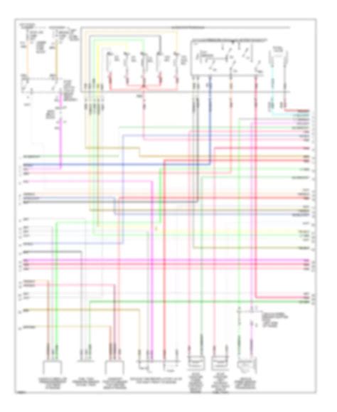 All Wiring Diagrams For Chevrolet Avalanche 2002 2500 Model Wiring Diagrams For Cars