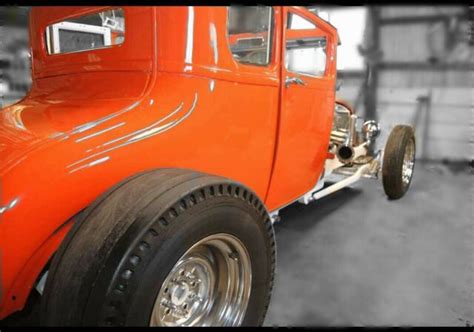 1927 Ford Model T Coupe Hot Rod For Sale