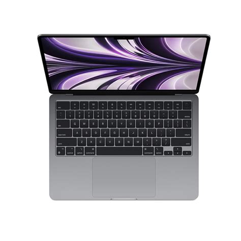 Macbook Air M Gb Gb Space Gray New Qmac