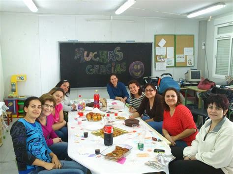 Agradecimiento a las familias CEIP Tamarán