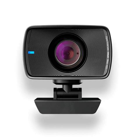 Webcam Facecam Para Streaming Elgato X Pixeles Usb C