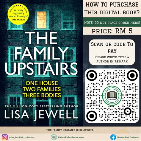 The Family Upstairs [Lisa Jewell] | Lazada