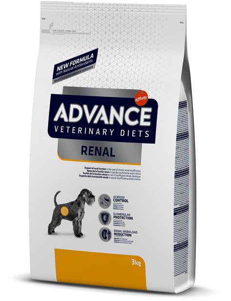 Advance Pienso Renal para Perro Adulto - Miscota España