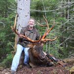 La Day Roosevelt Elk Hunt For Hunter Goabc Guide