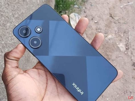 Infinix Hot I Ram Lebih Besar Asyik Buat Mabar Gadget Apa