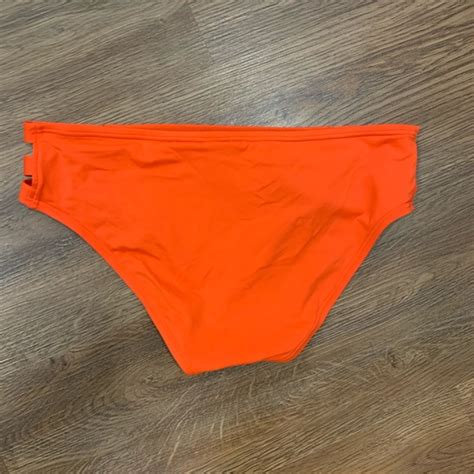 Sunn Lab Swim Swim Orange Bikini Top And Bottom Poshmark