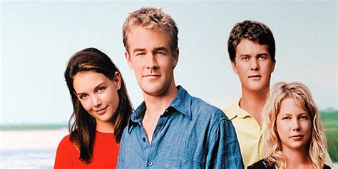 The Wealthiest Dawsons Creek Stars Ranked From Lowest To Highest