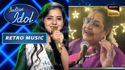 Sireesha ने Usha Uthup के Iconic Songs पर दी एक दमदार Performance