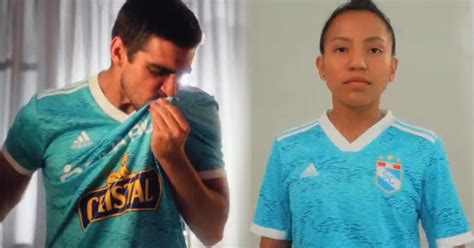 Sporting Cristal Presenta Su Nueva Camiseta 2022 Esta Familia Tiene