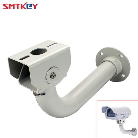 Aluminum Alloy CCTV Camera Bracket for cctv camera and Protection ...