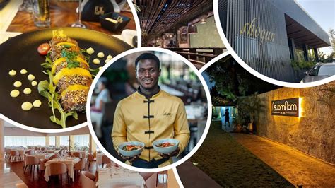 Its Time To Reveal Of The Best Fine Dining Restaurants In Accra