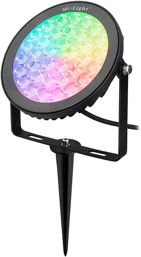 Lgidtech Futc Miboxer W Rgb Cct Outdoor Led Landscape Garden