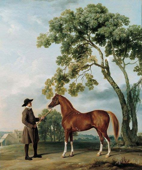 George Stubbs British English 17241806 18th Century C 1765 Oil On