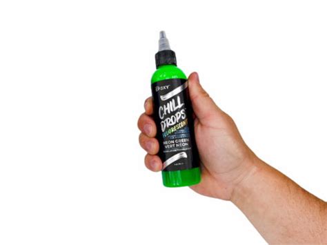 Fluorescent Green Epoxy Resin Liquid Pigment Chill Epoxy™