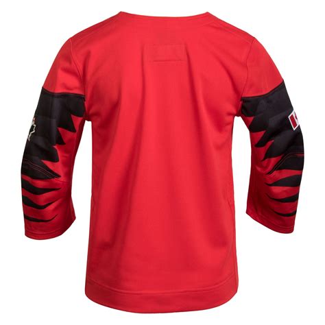 2018 Team Canada Nike Hockey Olympic Red Replica Infant Jersey - Multi ...