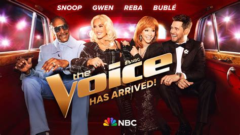 The Voice Finale Date When Season S Final Episodes Air