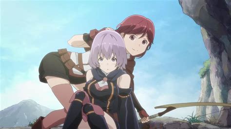 Juju Reviews Grimgar Of Fantasy And Ash Episode 1