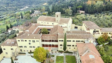 Badia Fiesolana • European University Institute