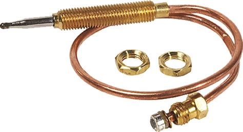 MR HEATER - THERMOCOUPLE LEAD 12.5IN BRASS #VORG2460947 from SupremeDIY.com