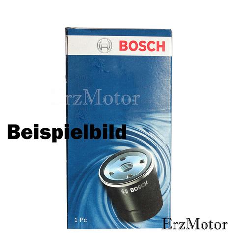 ORIGINAL BOSCH KRAFTSTOFFFILTER 1 457 434 153 ANSCHRAUBFILTER FUER PUCH