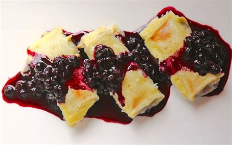 Blintz Souffle Recipe from Sam The Cooking Guy