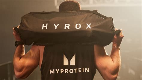 MYPROTEIN Treino Tudo O Que Precisas Saber Sobre O HYROX